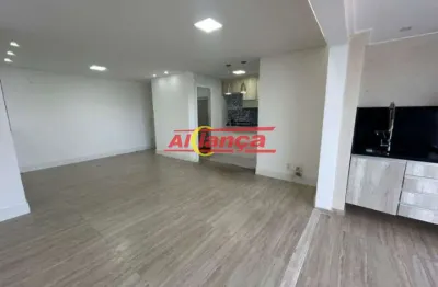 Apartamento com 3 quartos à venda na Avenida Bartholomeu de Carlos, 675, Jardim Flor da Montanha, Guarulhos