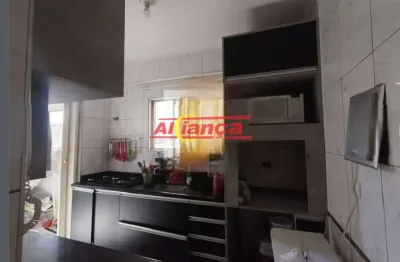 Apartamento com 2 quartos à venda na Alameda Amélia, 713, Jardim Gopoúva, Guarulhos
