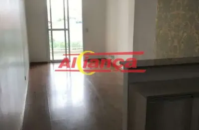 Apartamento com 2 quartos à venda na Rua Sílvio Maia, 484, Vila Silveira, Guarulhos