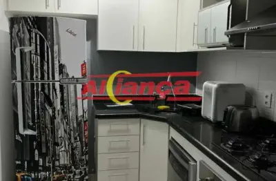 Apartamento com 3 quartos à venda na Rua Santa Izabel, 475, Vila Augusta, Guarulhos