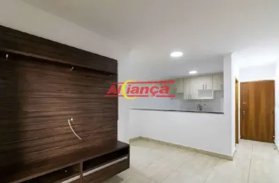 Apartamento com 3 quartos à venda na Rua Antonieta, 354, Picanço, Guarulhos