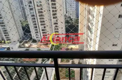 Apartamento com 3 quartos à venda na Avenida Bartholomeu de Carlos, 901, Portal dos Gramados, Guarulhos
