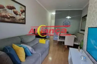 Apartamento com 2 quartos à venda na Rua João Artoni Testae, 3, Jardim Testae, Guarulhos