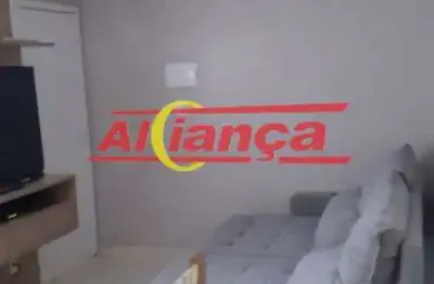 Apartamento com 2 quartos à venda na Avenida Maria Ricci Perrota, 101, Vila Alzira, Guarulhos