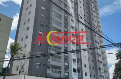 Apartamento com 2 quartos à venda na Rua Hélio Manzoni, 46, Gopoúva, Guarulhos