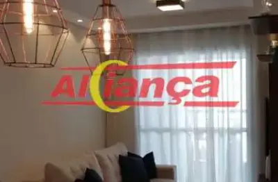 Apartamento com 2 quartos à venda na Rua Frank Guedes, 177, Vila Yaya, Guarulhos