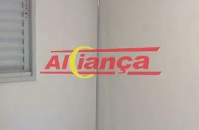 Apartamento com 2 quartos à venda na Rua Ceres, 19, Vila São Rafael, Guarulhos
