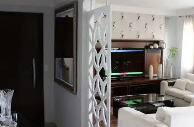 Apartamento com 4 quartos e 2 suítes  à venda, 180 m² - vila lanzara - guarulhos/sp