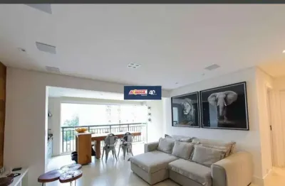 Apartamento com 2 dormitórios sendo 2 suites à venda, 86 m² - portal dos gramados - guarulhos - sp