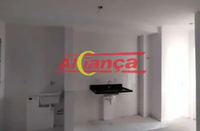 Apartamento com 2 quartos à venda na Rua Piuma, 77, Jardim Cocaia, Guarulhos