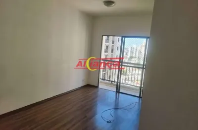 Apartamento com 3 quartos à venda na Avenida Benjamin Harris Hunnicutt, 430, Vila Rio de Janeiro, Guarulhos