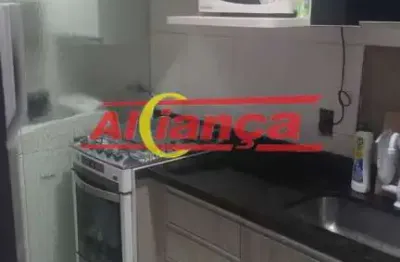 Apartamento com 2 quartos à venda na Avenida Guarulhos, 2845, Ponte Grande, Guarulhos