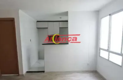Apartamento a venda com 2 quartos - 42m² - vila izabel, guarulhos.gru/sp.