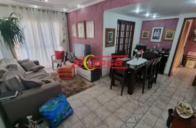 Apartamento com 3 quartos à venda na Rua Sílvio Barbosa, 216, Vila Camargos, Guarulhos