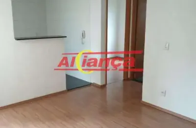 Apartamento com 2 quartos à venda na Avenida River, 465, Água Chata, Guarulhos