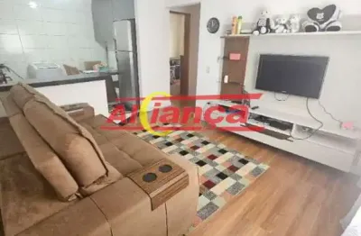 Apartamento com 2 quartos à venda na Travessa Caibi, 117, Vila Rosália, Guarulhos