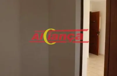 Apartamento com 1 quarto à venda na Rua Caraguatatuba, 143, Centro, Guarulhos