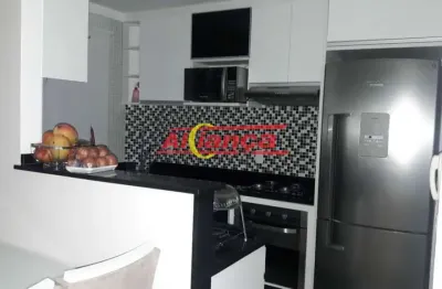 Apartamento com 2 quartos à venda na Rua Ita, 55, Jardim Ansalca, Guarulhos