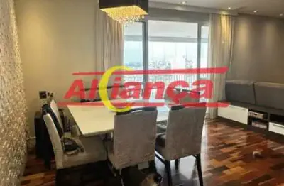 Lindo apartamento na vila galvão  no lago dos patos