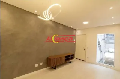 Apartamento com 2 quartos à venda na Rua Elis Regina, 178, Parque Renato Maia, Guarulhos