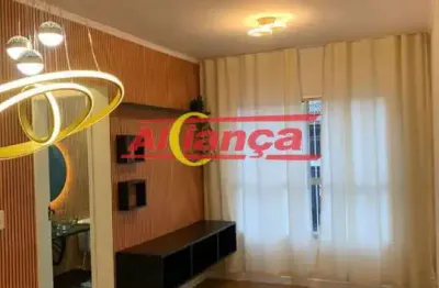 Apartamento com 2 quartos à venda na Rua Valentim Savioli, 38, Jardim Paraventi, Guarulhos