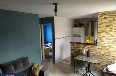 Apartamento com 2 dormitórios a venda, 44 m² - agua chata - guarulhos/sp
