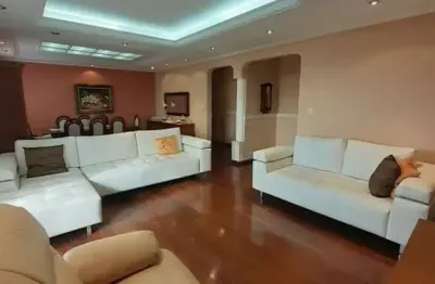 Apartamento com 4 quartos à venda na avenida paulo faccini, 1215, macedo, guarulhos, 180 m2 por r$ 1.530.000