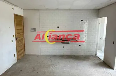 Apartamento com 2 quartos à venda na Rua Aspirante Frederico Gustavo dos Santos, 20, Jardim Vila Galvão, Guarulhos