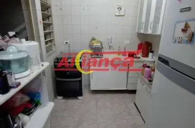 Apartamento com 3 quartos à venda na avenida sargento da aeronáutica da jaime r. pereira, 361, jardim cumbica, guarulhos, 69 m2 por r$ 320.000