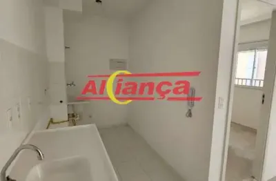 Apartamento a venda no condomínio good life jd adriana guarulhos