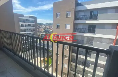 Apartamento a venda no condomínio good life jd adriana guarulhos
