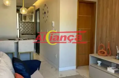 Apartamento com 2 dormitórios à venda, 35 m² - jardim tremembé - são paulo/sp