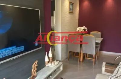 Apartamento com 2 quartos à venda na Avenida da Paz, 209, Jardim São Judas Tadeu, Guarulhos