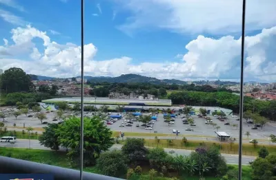 Apartamento no cond. parque ventura, ao lado do shop. maia com 100 m2