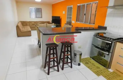 Apartamento com 2 quartos à venda na Rua São José do Rio Pardo, 149, Vila Nova Bonsucesso, Guarulhos