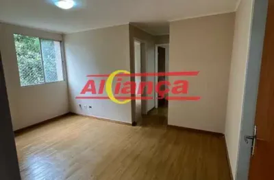 Vende-se apartamento de 44m² no condomínio dolary i, 2 dormitórios e cozinha planejada