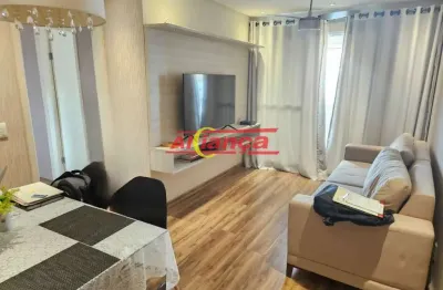 Apartamento com 3 quartos à venda na Rua das Palmeiras, 650, Gopoúva, Guarulhos