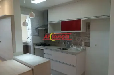 Apartamento com 2 quartos à venda na Rua Londrina, 209, Vila Endres, Guarulhos