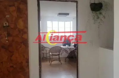 Apartamento com 2 quartos à venda na Estrada do Caminho Velho, 436, Jardim Nova Cidade, Guarulhos