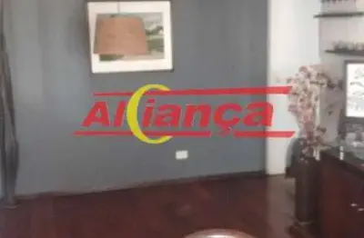 Apartamento com 2 quartos à venda na Rua Lourdes Rabello, 59, Vila Milton, Guarulhos