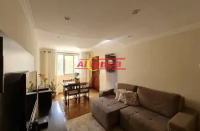 Apartamento com 2 quartos à venda na Avenida Presidente Humberto de Alencar Castelo Branco, 3297, Vila Antonieta, Guarulhos