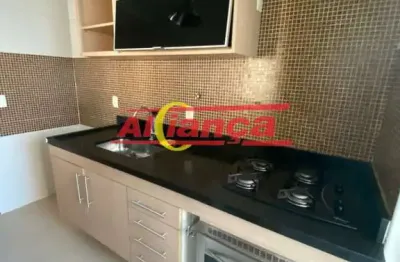 Apartamento com 2 quartos, 1 suíte, 2 banheiros, 1 vaga e lazer completo. agende sua visita!