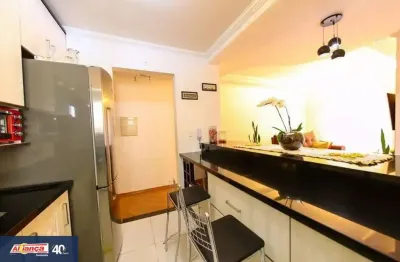 Apartamento com 3 quartos à venda na rua antonieta, 354, picanço, guarulhos, 69 m2 por r$ 410.000