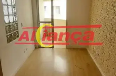 Apartamento com 2 quartos à venda na Avenida Júlio Prestes, 213, Vila Galvão, Guarulhos