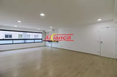 Apartamento novo à venda - edifício the brick - vila augusta - guarulhos