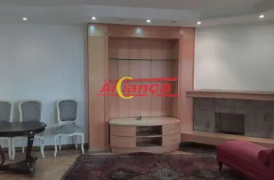 Apartamento com 4 quartos à venda na Avenida Salgado Filho, 986, Centro, Guarulhos