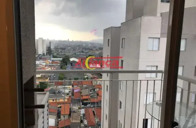 Apartamento com 3 quartos à venda na Rua Endres, 973, Vila das Bandeiras, Guarulhos