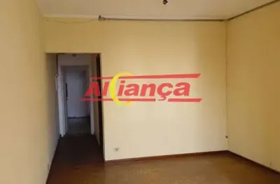 Apartamento comercial e ou residencial centro de guarulhos