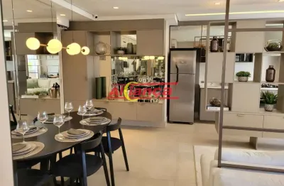 Apartamento com 2 quartos à venda na Rua Doutor Solon Fernandes, 84, Vila Rosália, Guarulhos