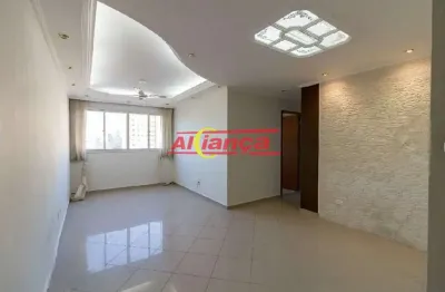 Residencial bom clima -3 dorm - 1 vaga - 2 banheiros